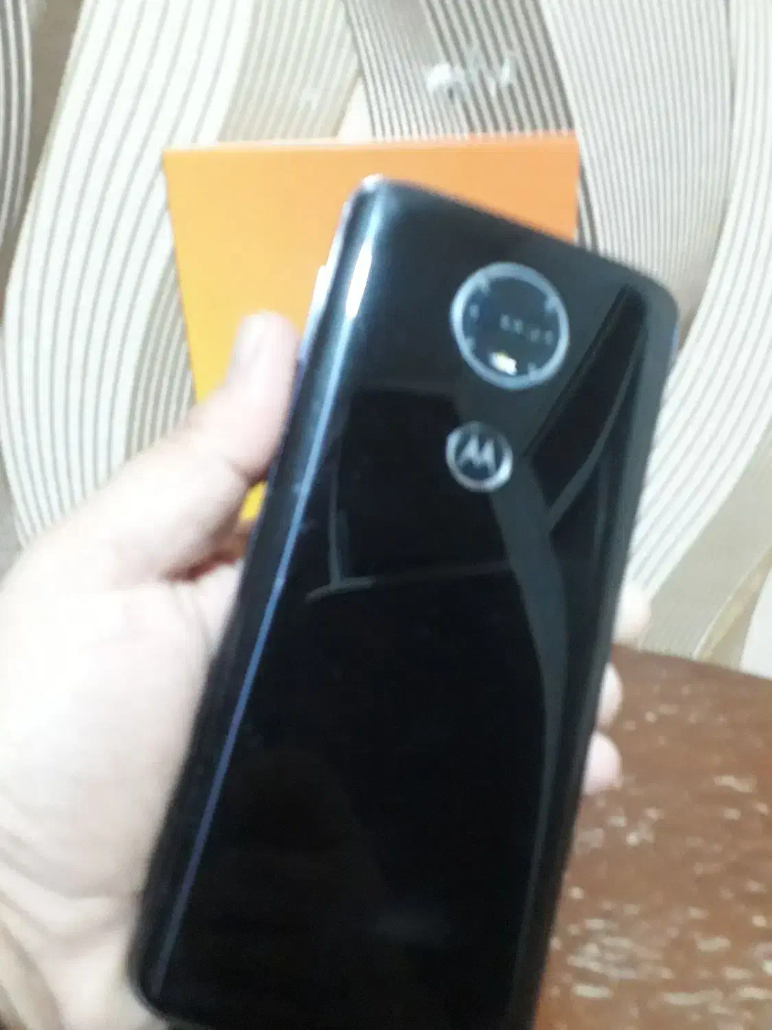 Motorola moto5plus|موبایل|چالوس, |دیوار