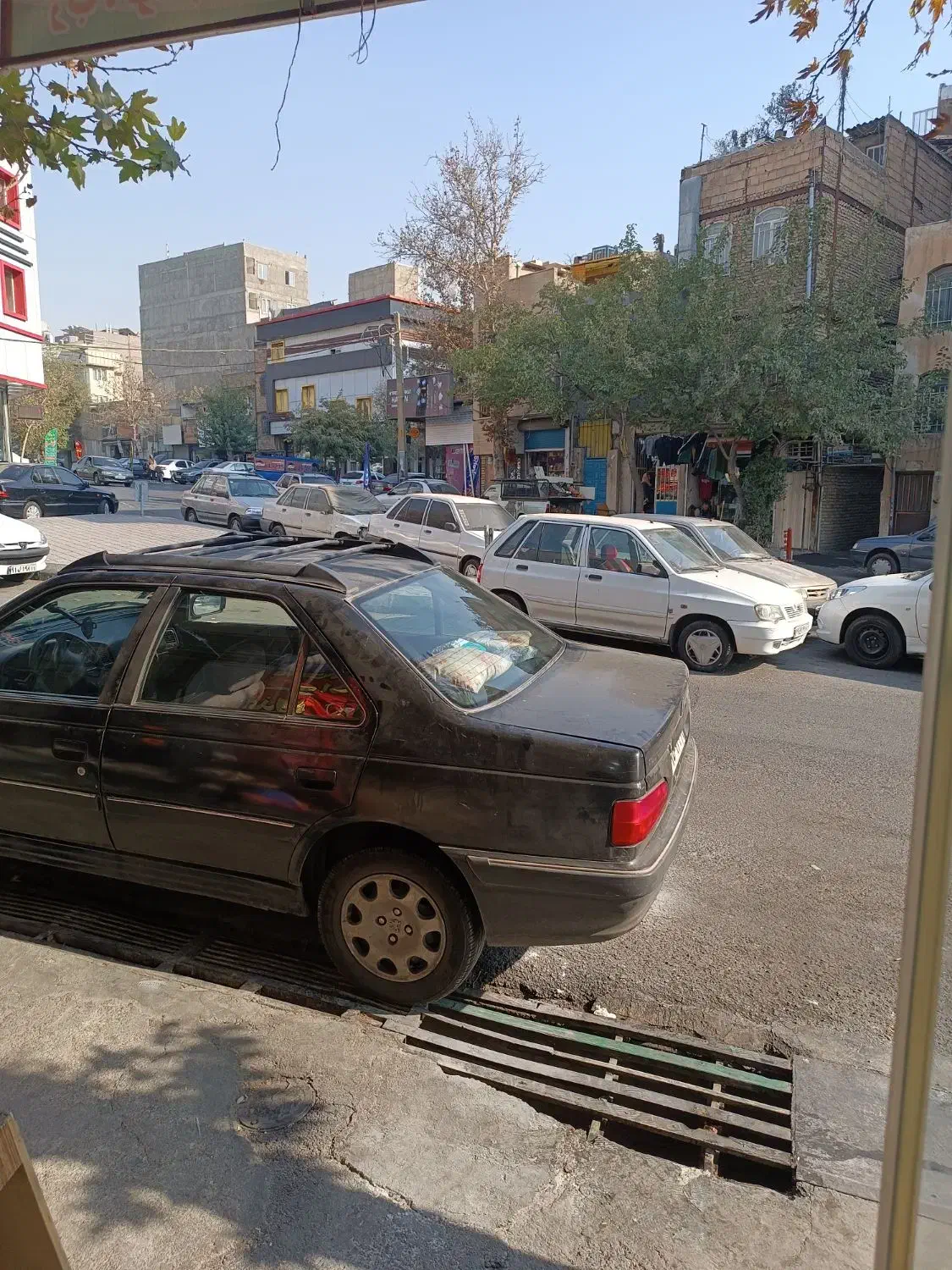 مغازه ۱۸متری|اجارهٔ مغازه و غرفه|تهران, خاک سفید|دیوار