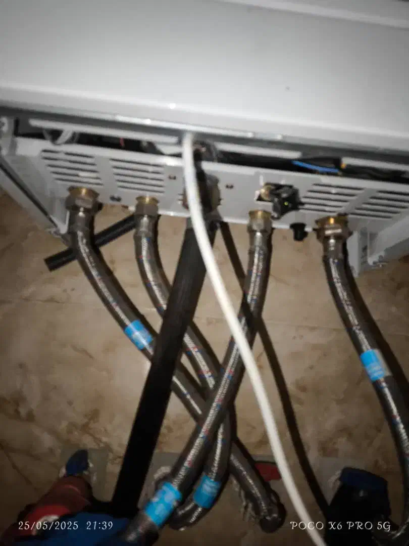 لوله کشی و تعمیر|خدمات پیشه و مهارت|اسلامشهر, زرافشان|دیوار