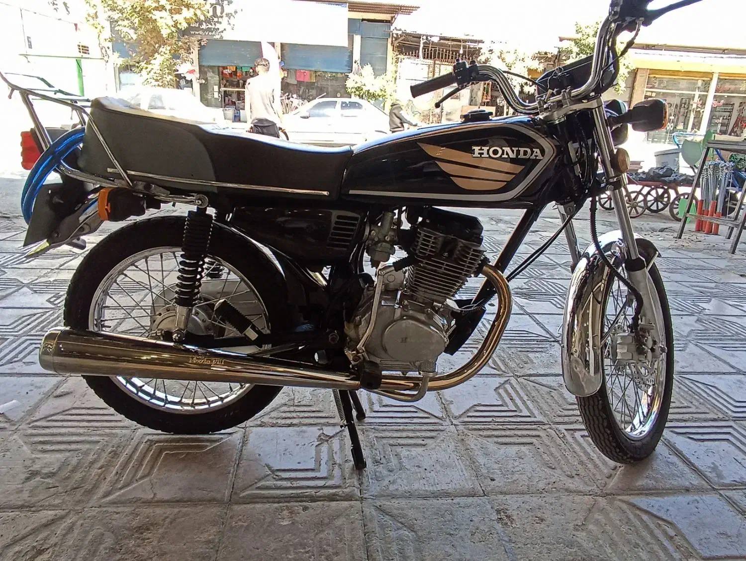 شیرکوه 200|موتورسیکلت|فیروزآباد (فارس), |دیوار