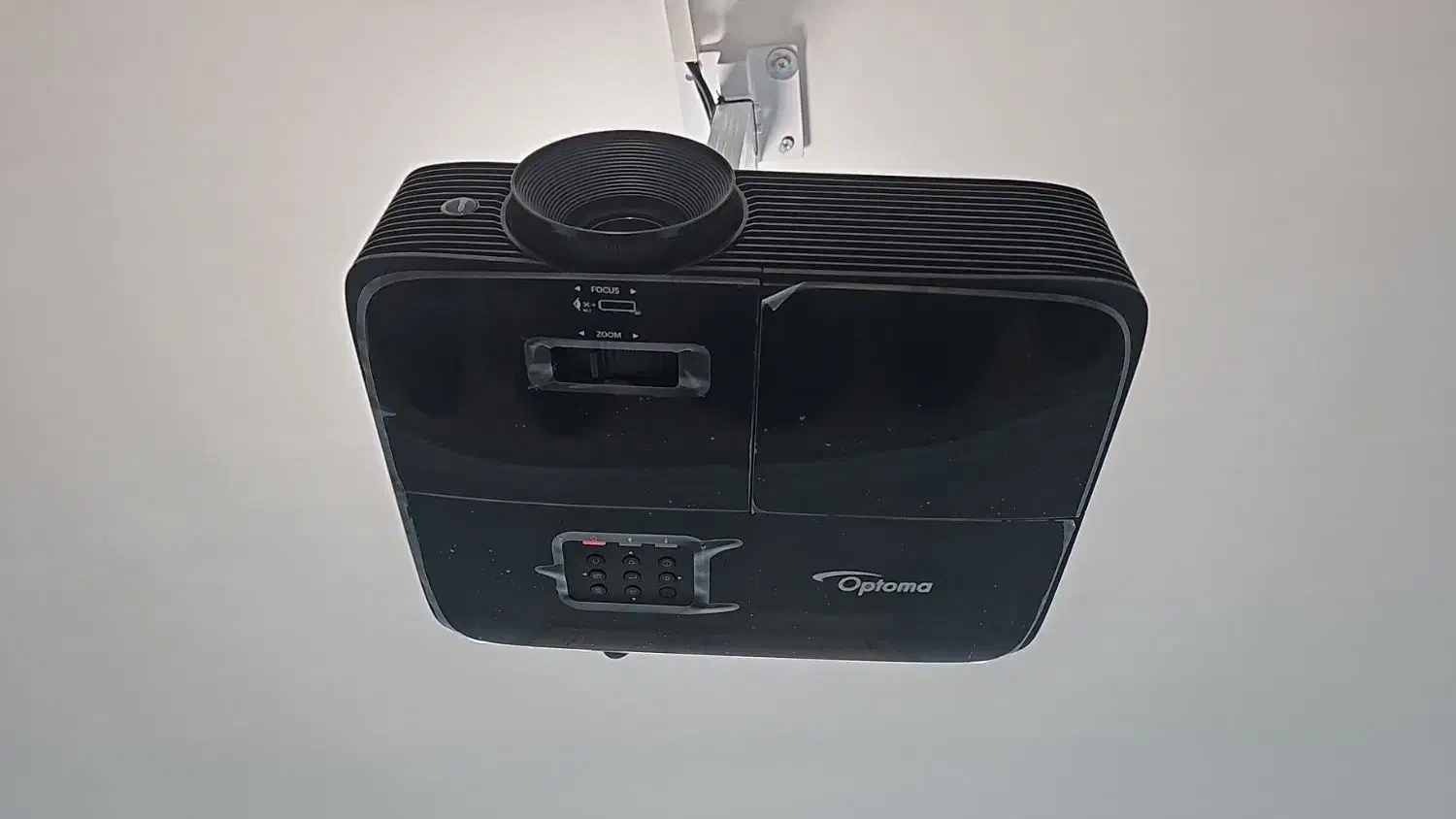 ویدیو پرژکتور اپتما 870|تلویزیون و پروژکتور|شیراز, شهرک ایثار|دیوار