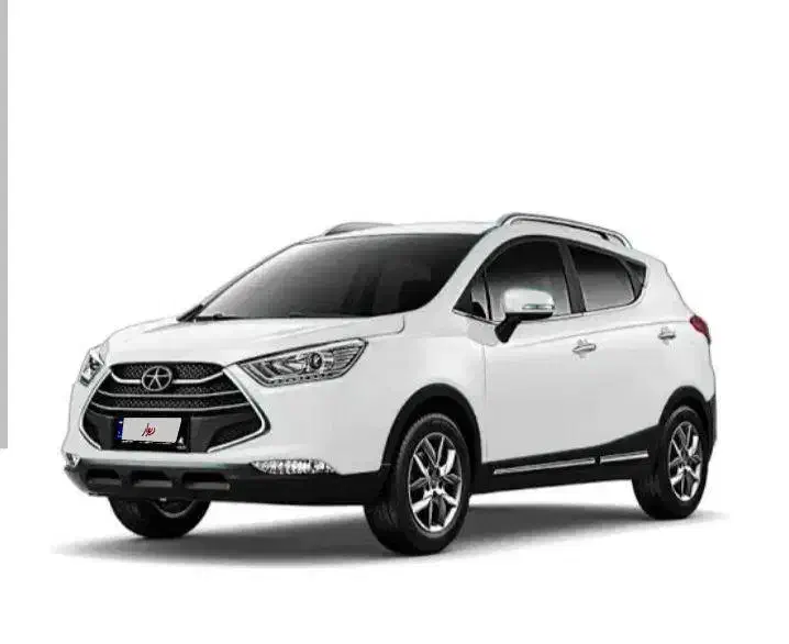 جک اس 3|خودرو سواری و وانت|لاهیجان, شقایق|دیوار