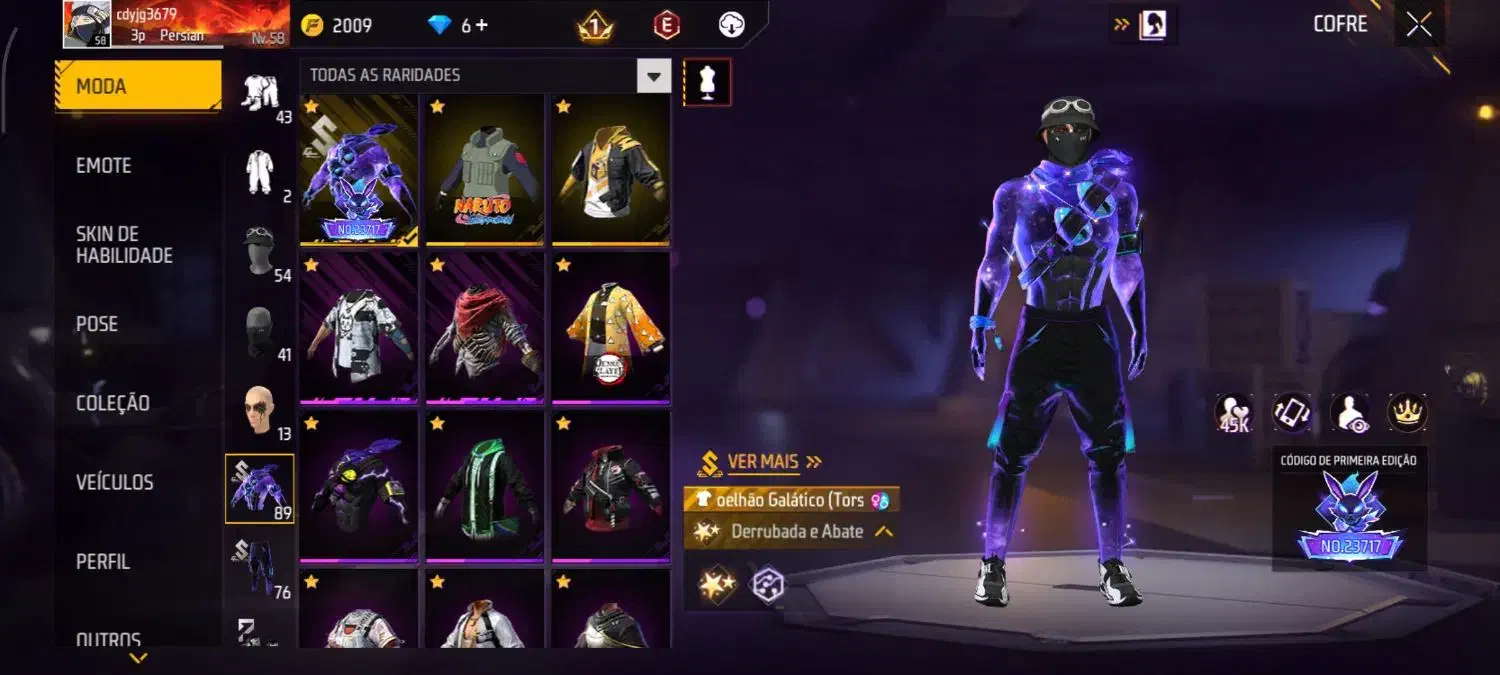 اکانت فری فایر|کنسول، بازی ویدئویی و آنلاین|بجنورد, |دیوار