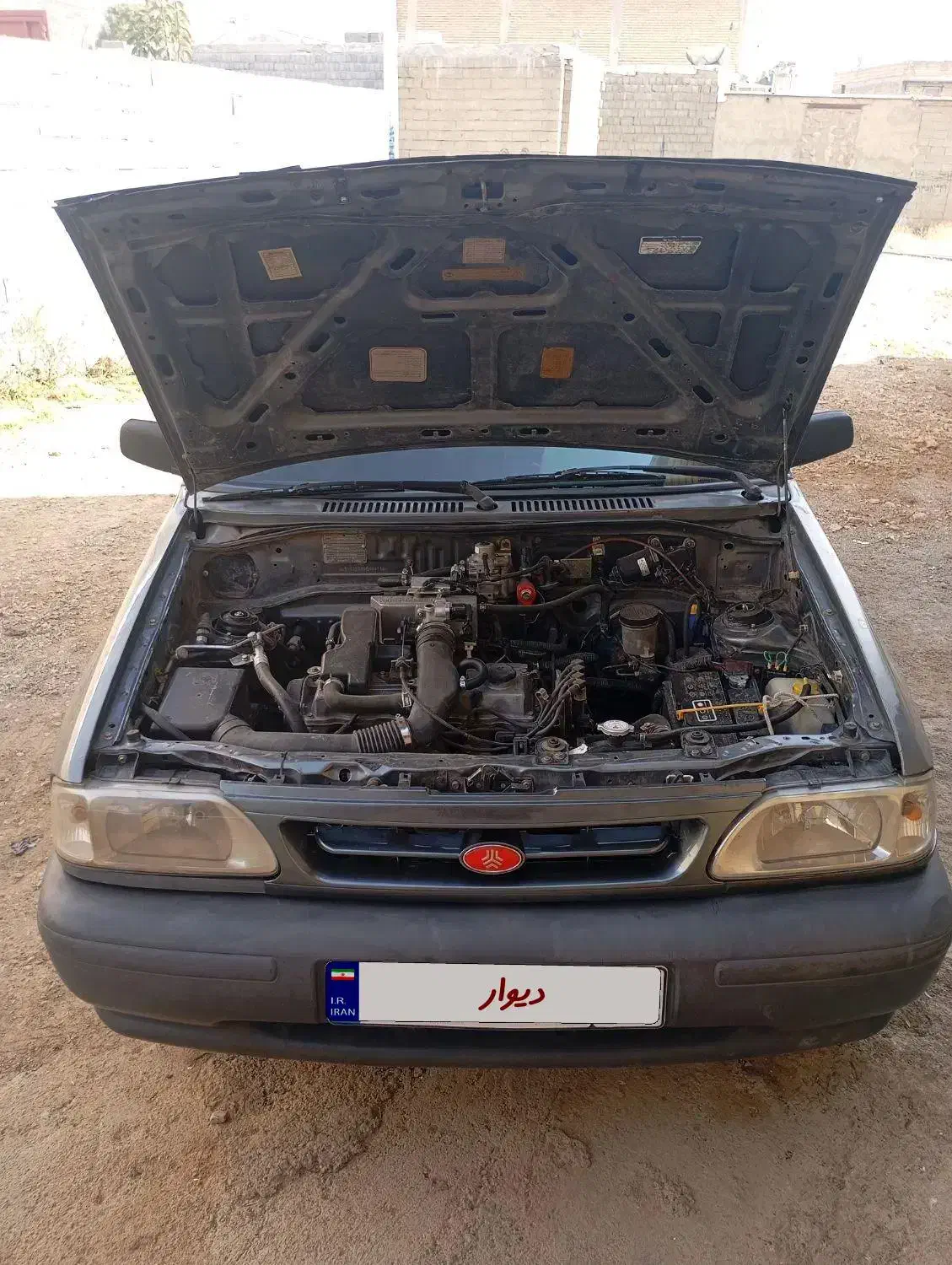 خودرو سواری پراید|خودرو سواری و وانت|یاسوج, |دیوار