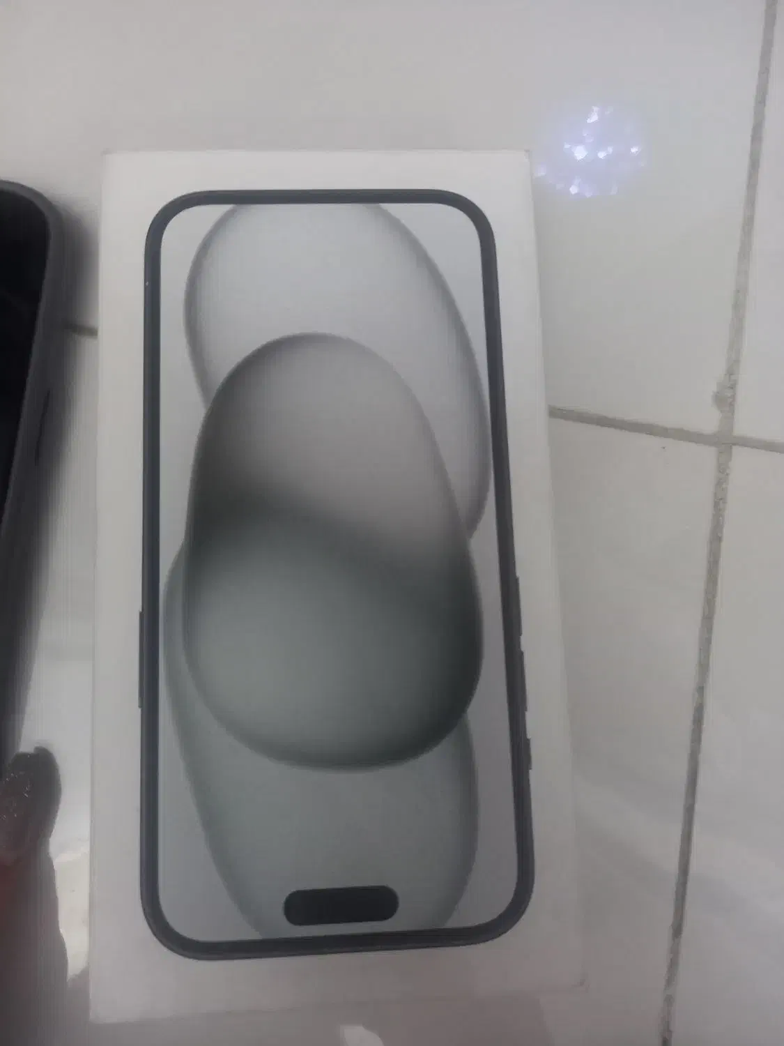 آیفون 15 128GB مشکی|موبایل|تهران, شهرک رضویه|دیوار