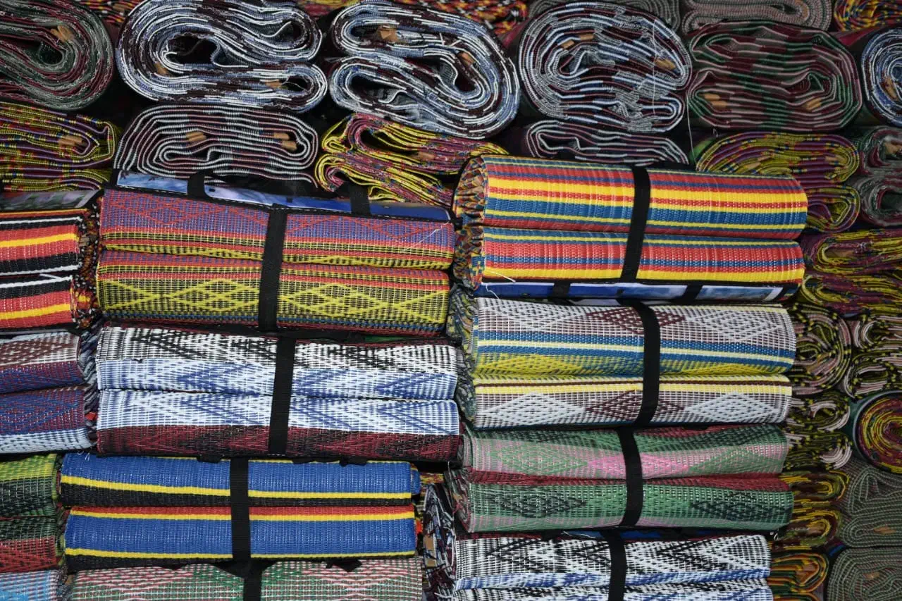 زیر انداز حصیری زد اب|گلیم، جاجیم، گبه|تهران, یافت آباد جنوبی|دیوار