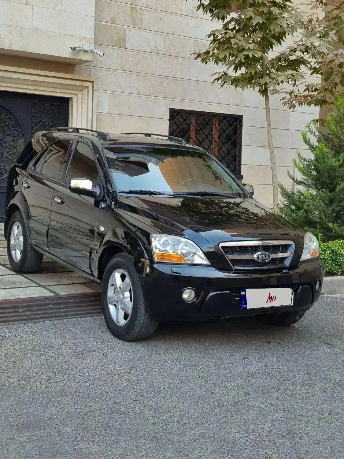 سورنتو ۲۰۰۹ بیرنگ کم کار درحد صفر|خودرو سواری و وانت|تهران, پاسداران|دیوار