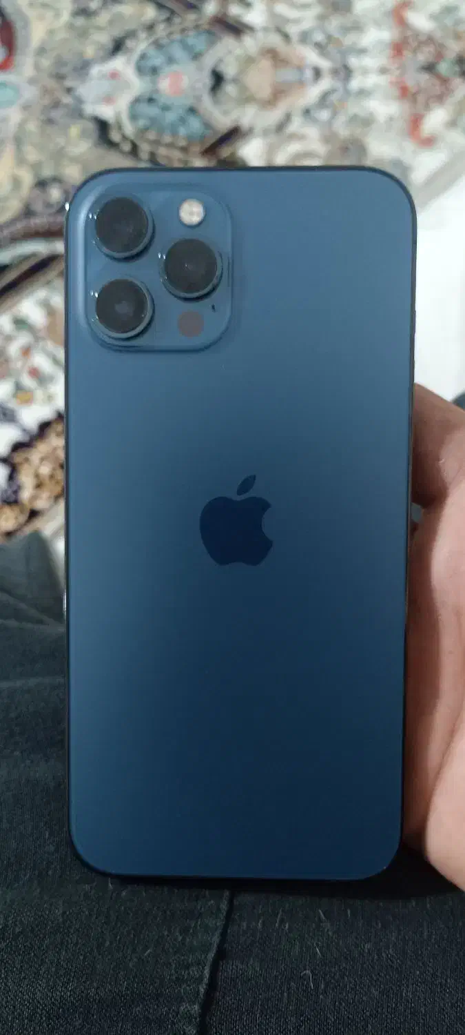 ایفون 12 پرو مکس|موبایل|باقرشهر, |دیوار