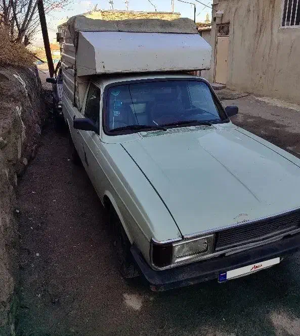 پیکان وانت 89|خودرو سواری و وانت|تبریز, |دیوار