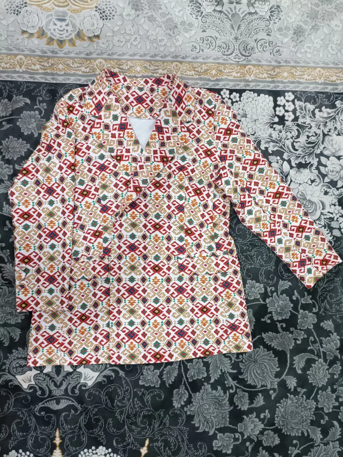 کت جین وکت و مانتو شیک مناسب یلدا|لباس|قم, شهر قائم|دیوار