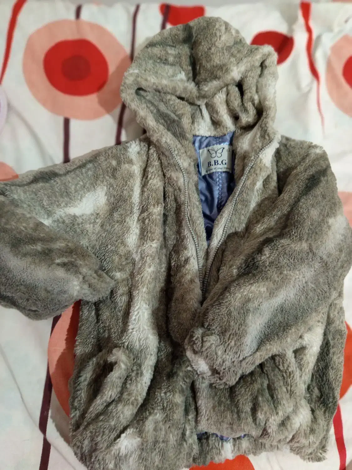 کاپشن دخترانه|کفش و لباس بچه|نوشهر, |دیوار