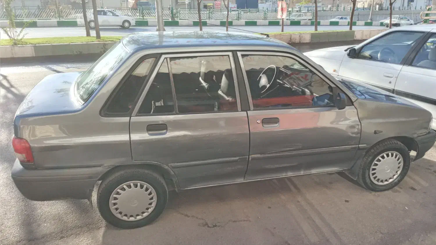 خودر پراید ۱۳۸۸|خودرو سواری و وانت|خرم‌آباد, |دیوار