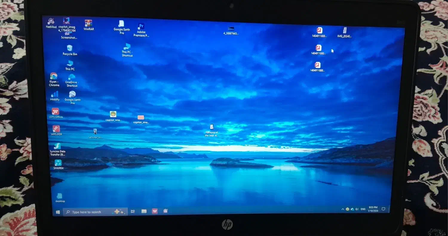 لپتاپ HP840G1|رایانه همراه|قدس, شهر‌قدس|دیوار