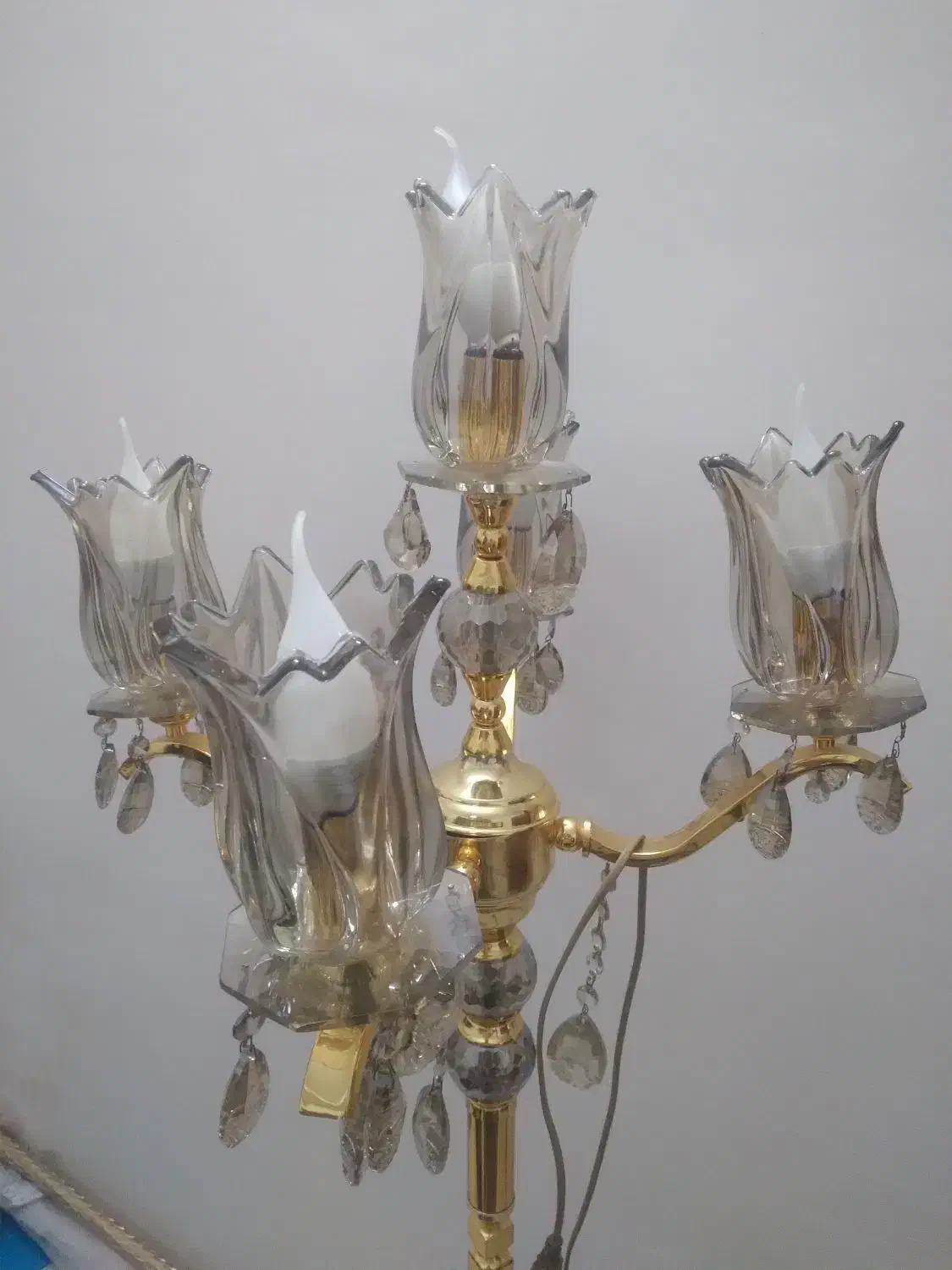 آباژور|چراغ خواب و آباژور|گلبهار, شهر جدید گلبهار|دیوار