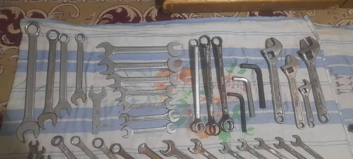 آچار و بکس|ابزارآلات|مشهد, محمدآباد|دیوار