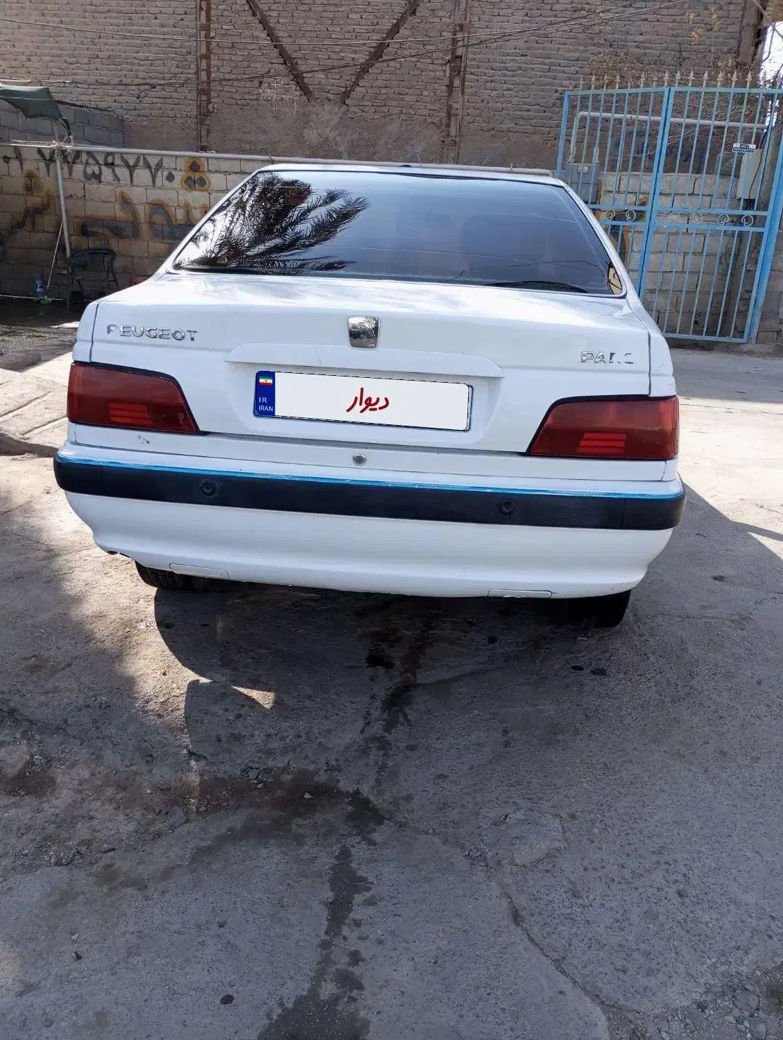 پارس متور معمولی|خودرو سواری و وانت|بم, |دیوار