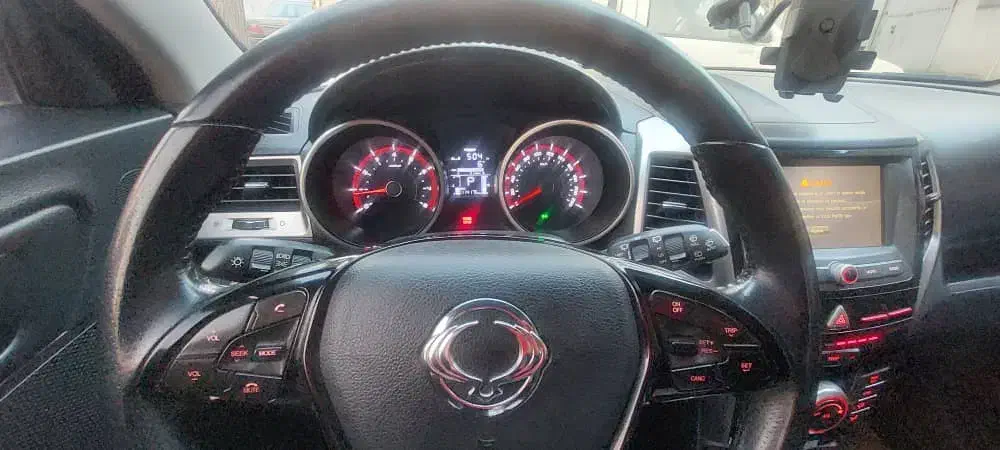 تیوولی 2018سفید|خودرو سواری و وانت|تهران, حکیمیه|دیوار