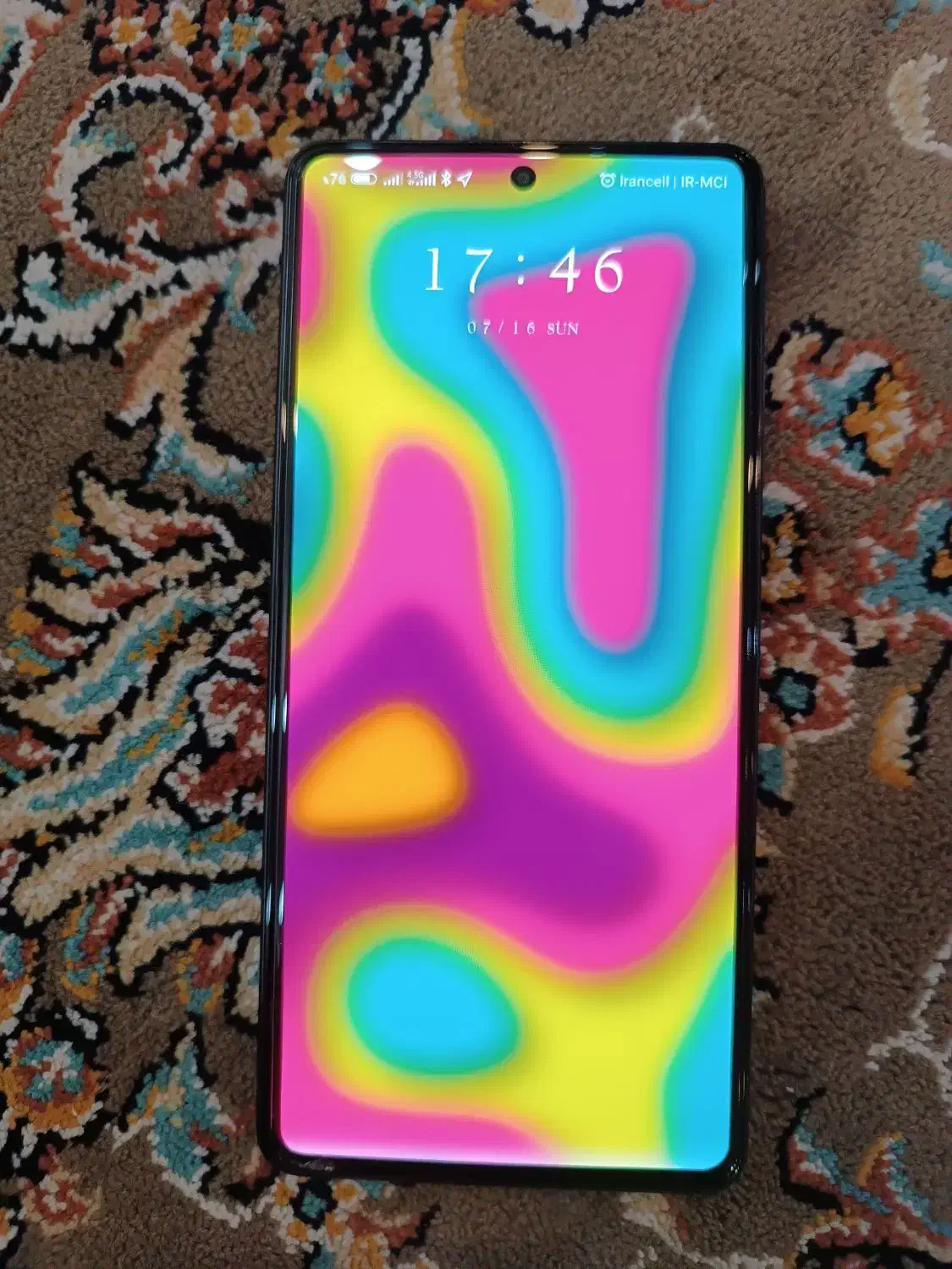 تعویض پوکو x5pro با هانر x8c|موبایل|تهران, فلاح|دیوار