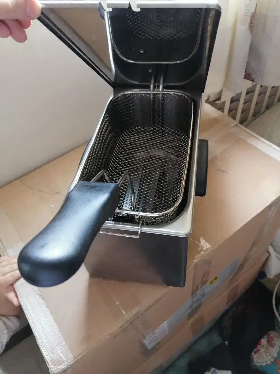 سرخ کن|اجاق گاز و لوازم برقی پختوپز|شهریار, شهرک شاهد|دیوار