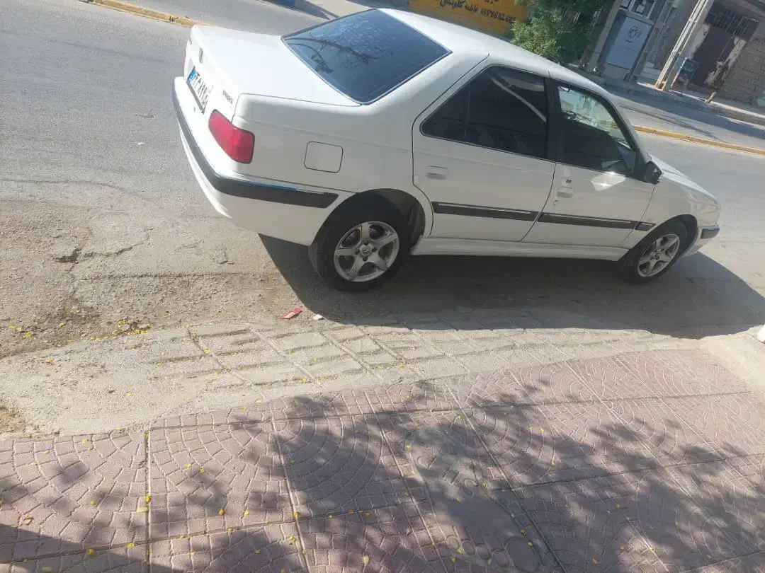 فروش پارس TU5|خودرو سواری و وانت|بوشهر, |دیوار