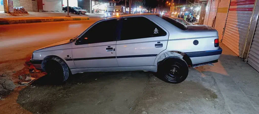 ماشین مدل 94|خودرو سواری و وانت|ایرانشهر, |دیوار