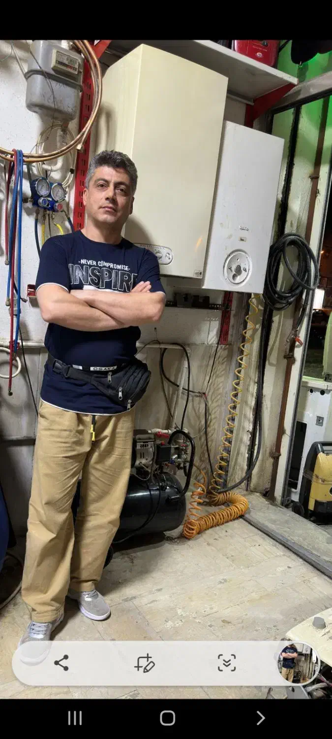 تعمیرات تخصصی،انواعپکیج،کولرگازی،برد|خدمات پیشه و مهارت|کرمانشاه, |دیوار