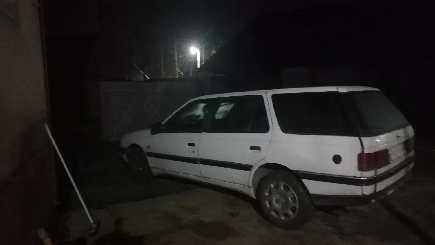 پژو ۴۰۵ استیشن ۲۰۰۰|خودرو سواری و وانت|رودبنه, |دیوار