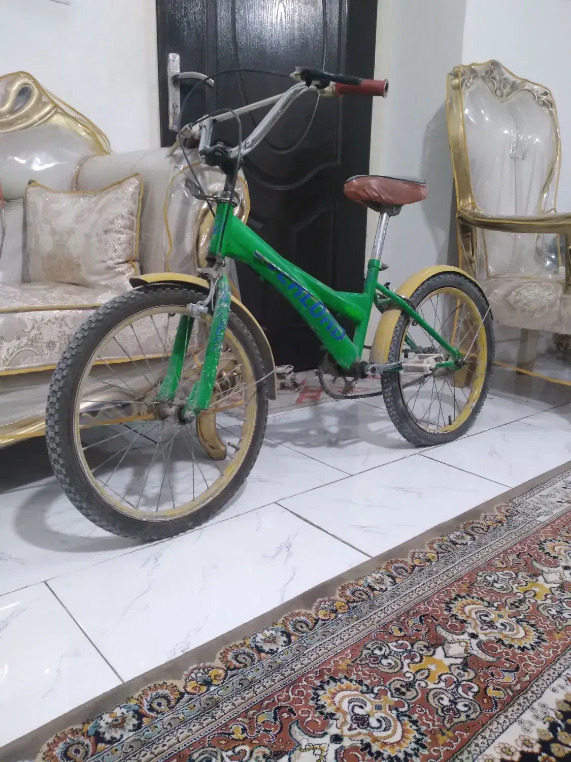 دوچرخه ۲۰|دوچرخه، اسکیت، اسکوتر|محمدشهر, محمدشهر|دیوار