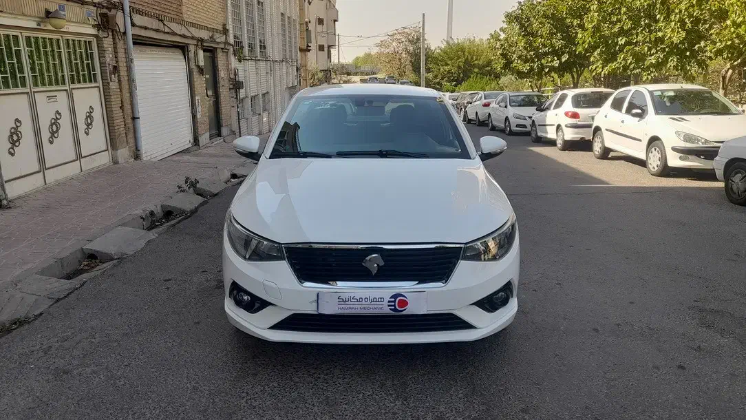 تارا V1 پلاس مدل 1404|خودرو سواری و وانت|تهران, جیحون|دیوار