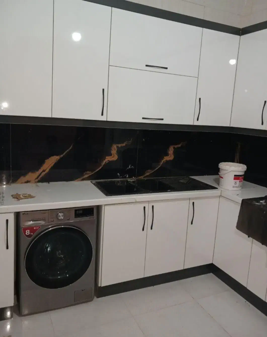 کاشی کار کاشیکاری سرامیک کار سرامیک کاری اسلب|خدمات پیشه و مهارت|پردیس, فاز ۲|دیوار