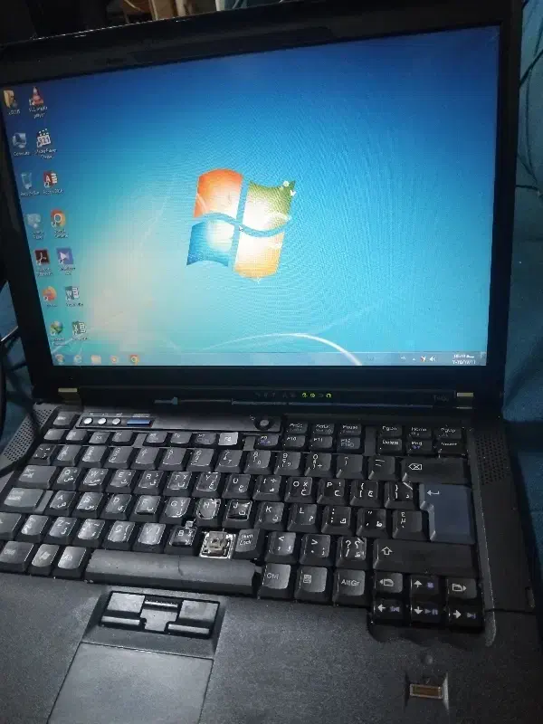 لپتاپ تینک پد|رایانه همراه|اهواز, کوی صادقیه|دیوار