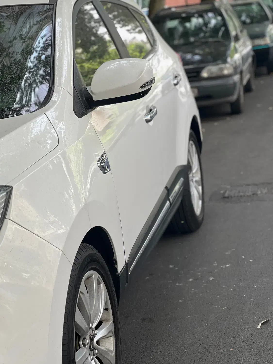 جک اس 5 96 تمیز|خودرو سواری و وانت|تهران, خاوران|دیوار