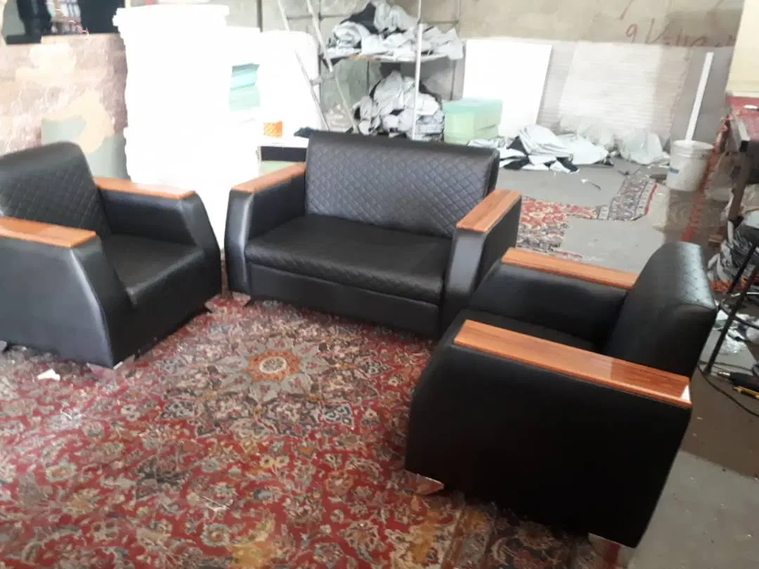 کاناپه راحتی اداری مدل رز|دفتر کار|تهران, شهید رجایی|دیوار