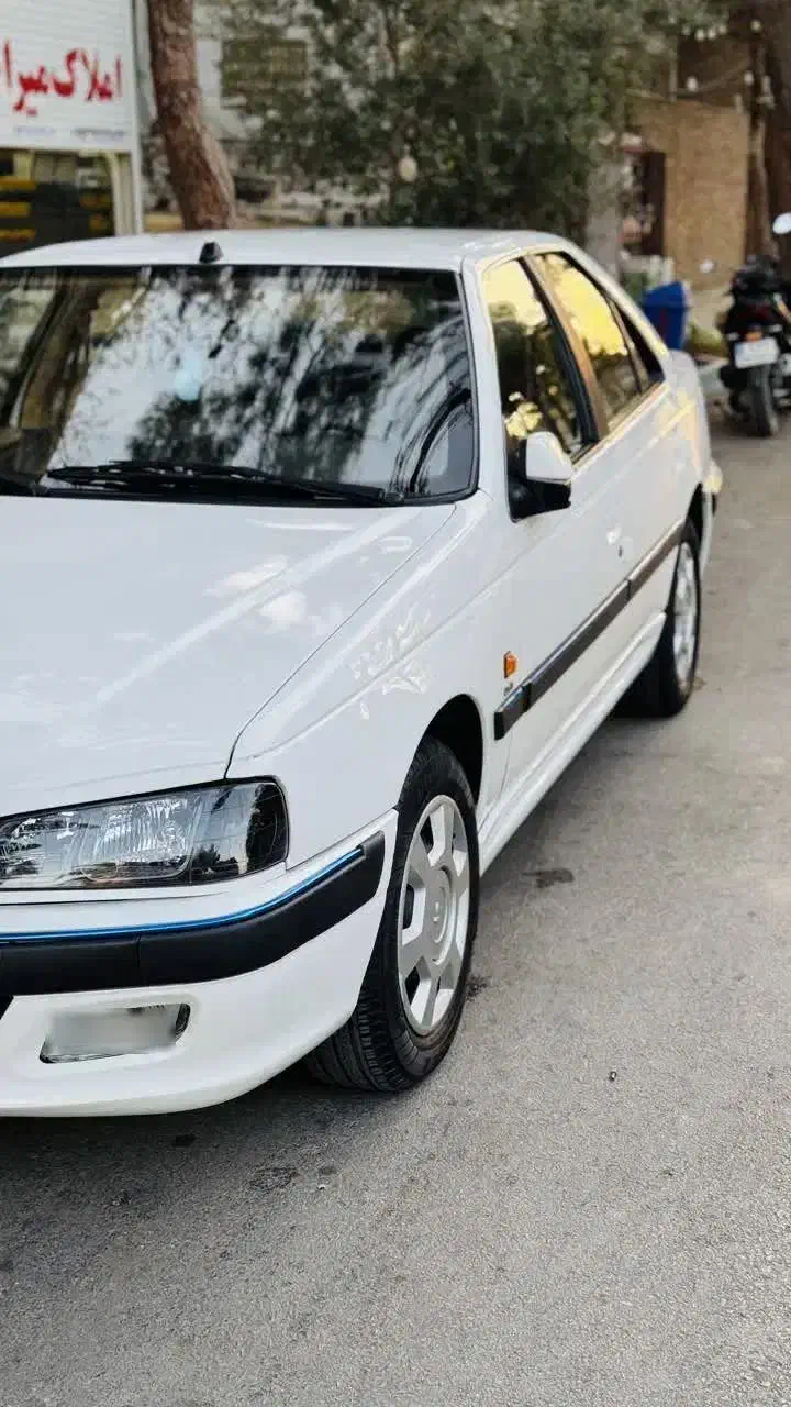 پژو پارس LX TU5، مدل ۱۴۰۰|خودرو سواری و وانت|اردکان, |دیوار