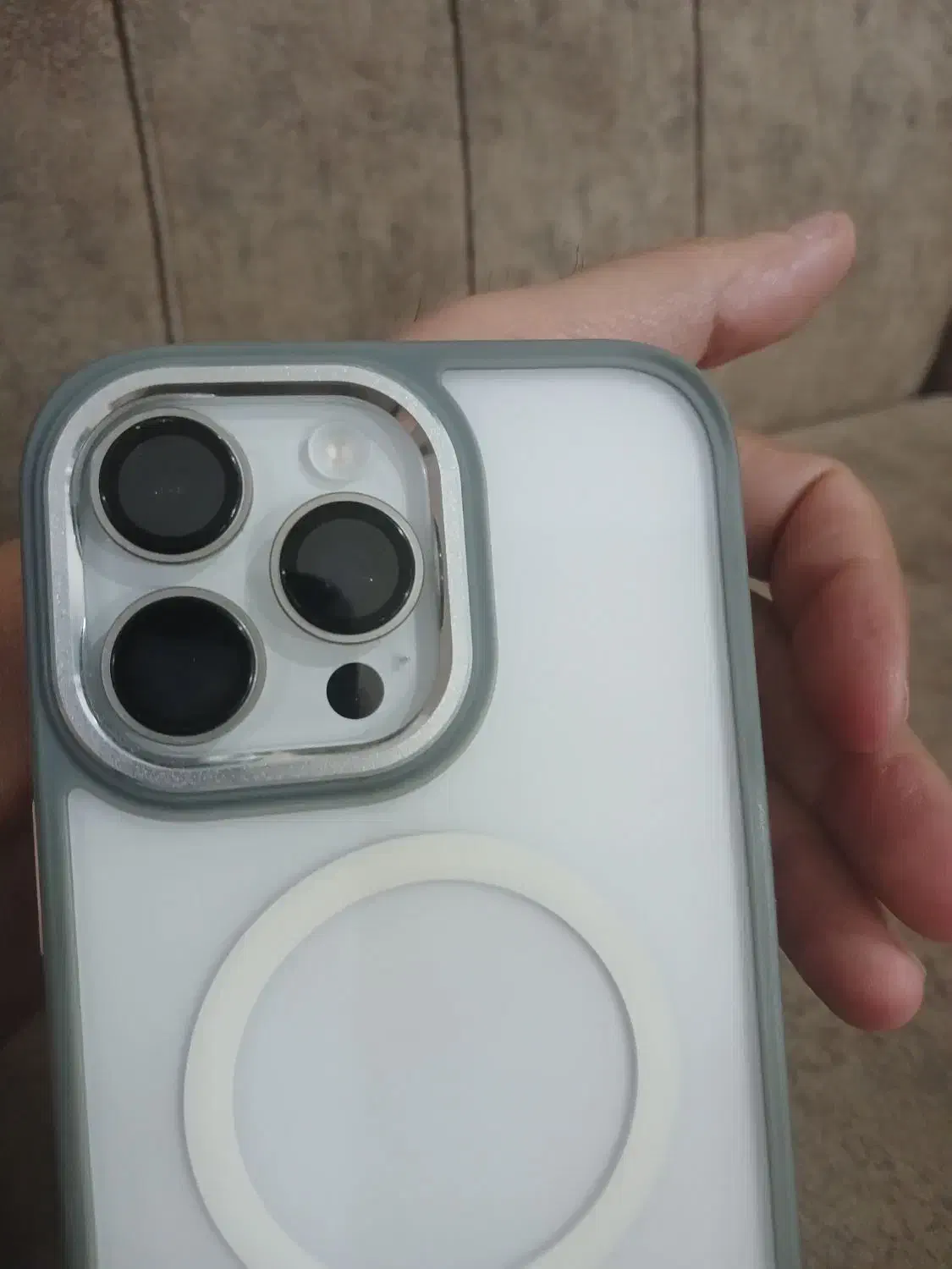 ایفون ۱۶پرومکس|موبایل|تیران, |دیوار