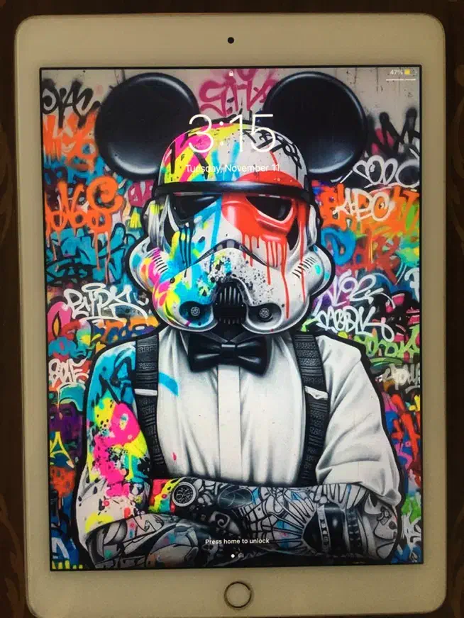 معاوضه دارم آیپد AI هوش مصنوعی|تبلت|اراک, |دیوار