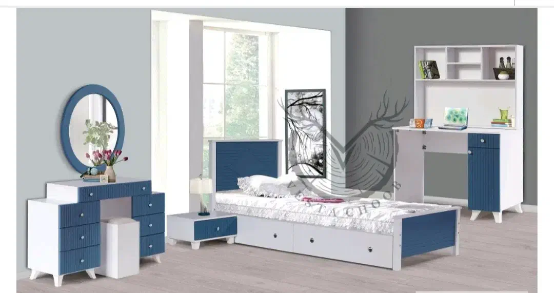 فروش انواع تختخواب تک نفره|تشک تختخواب|رامهرمز, |دیوار