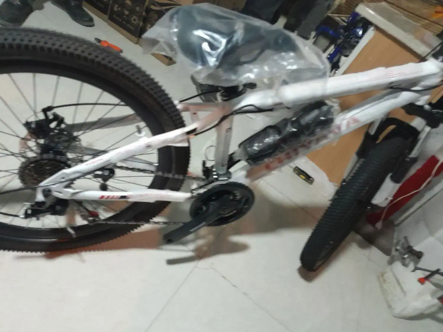 دوچرخه فروشی عمده فروشی آقا عباس آدرس جنب پلیس +۱۰|دوچرخه، اسکیت، اسکوتر|جوین, |دیوار