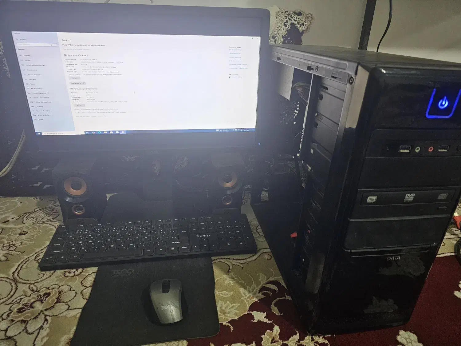 کامپیوتر|رایانه رومیزی|مشهد, نظام دوست|دیوار