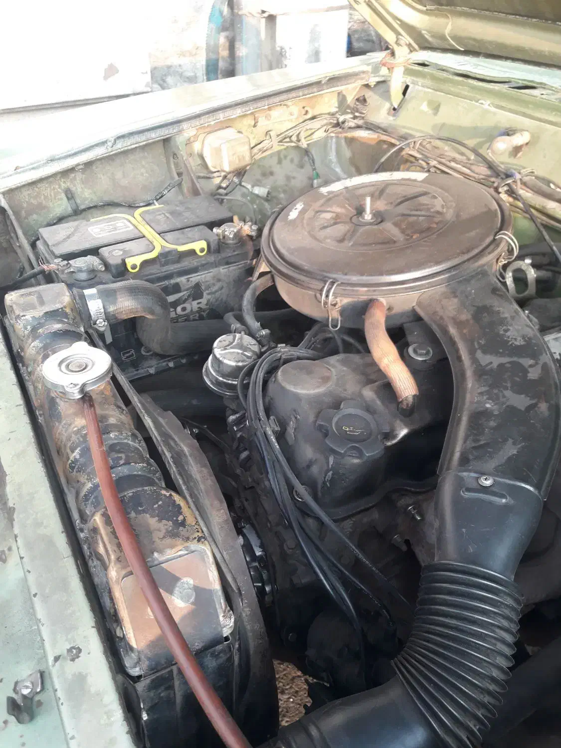 نیسان مدل ۷۰|خودرو سواری و وانت|کرج, المهدی|دیوار