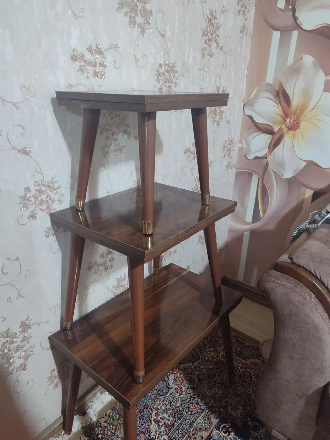 مبل چستر ۹نفره|مبلمان خانگی و میز عسلی|صفادشت, |دیوار