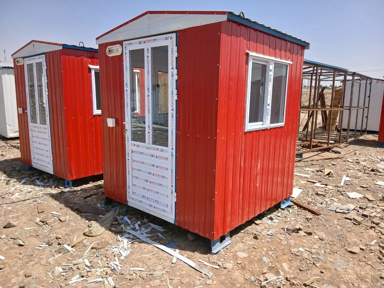 کانکس خانی|مصالح و تجهیزات ساختمان|اهواز, بیست متری شهرداری|دیوار