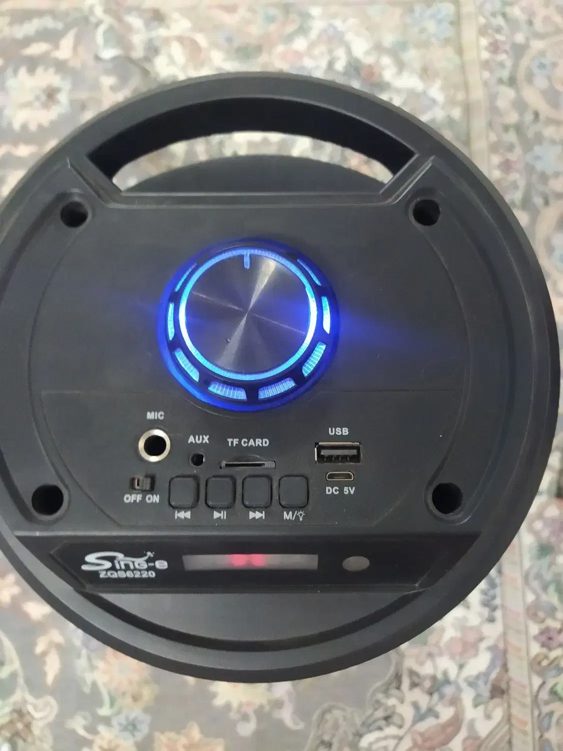 اسپیکر نو|سیستم صوتی خانگی|مشهد, طبرسی شمالی|دیوار