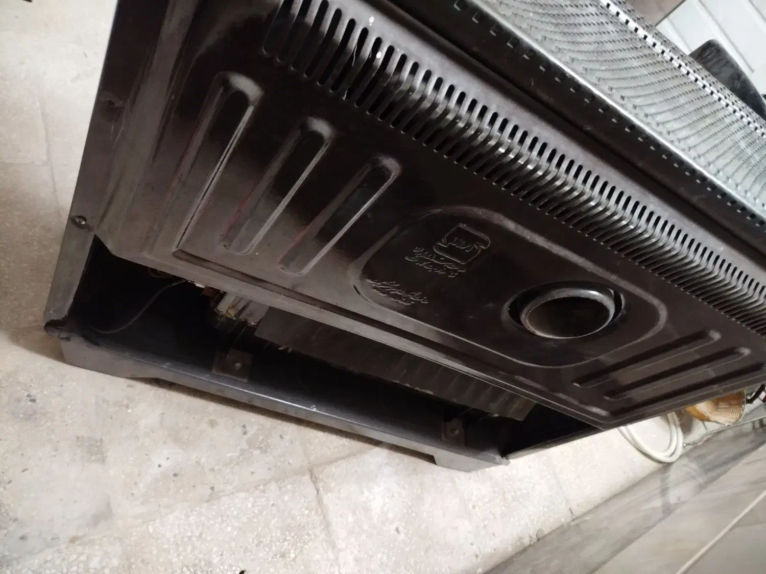 بخاری گازی سپهر|بخاری، هیتر، شومینه|قم, باغ شریفی|دیوار