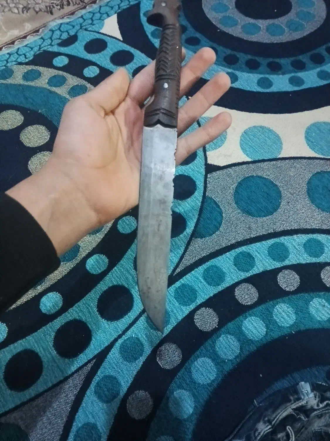 چاقو|کلکسیون اشیاء عتیقه|قم, دورشهر|دیوار