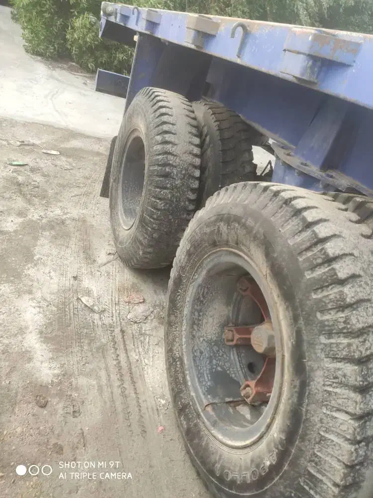 تریلی کفی دالاهو|خودرو سنگین|بندر امام خمینی, |دیوار