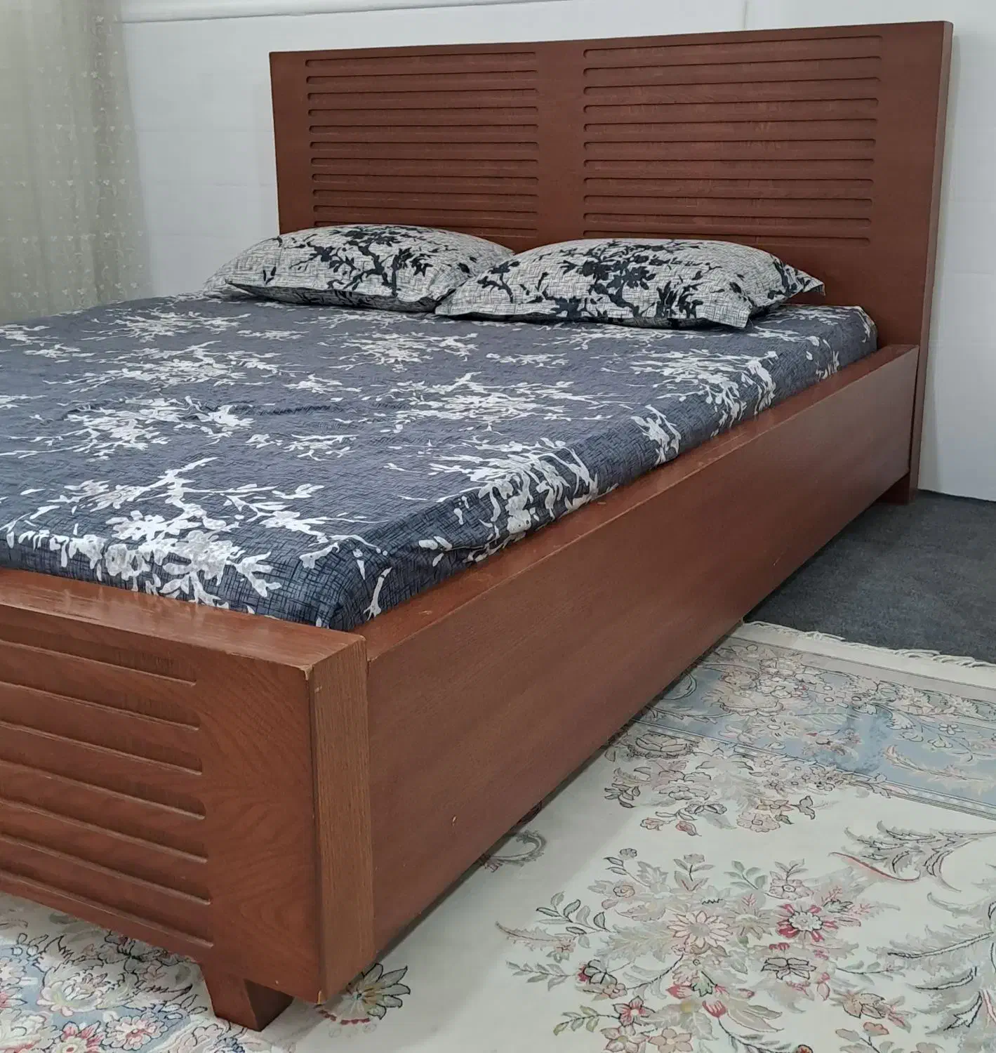 تخت خواب|تخت و سرویس خواب|قم, علی آباد سعدگان|دیوار