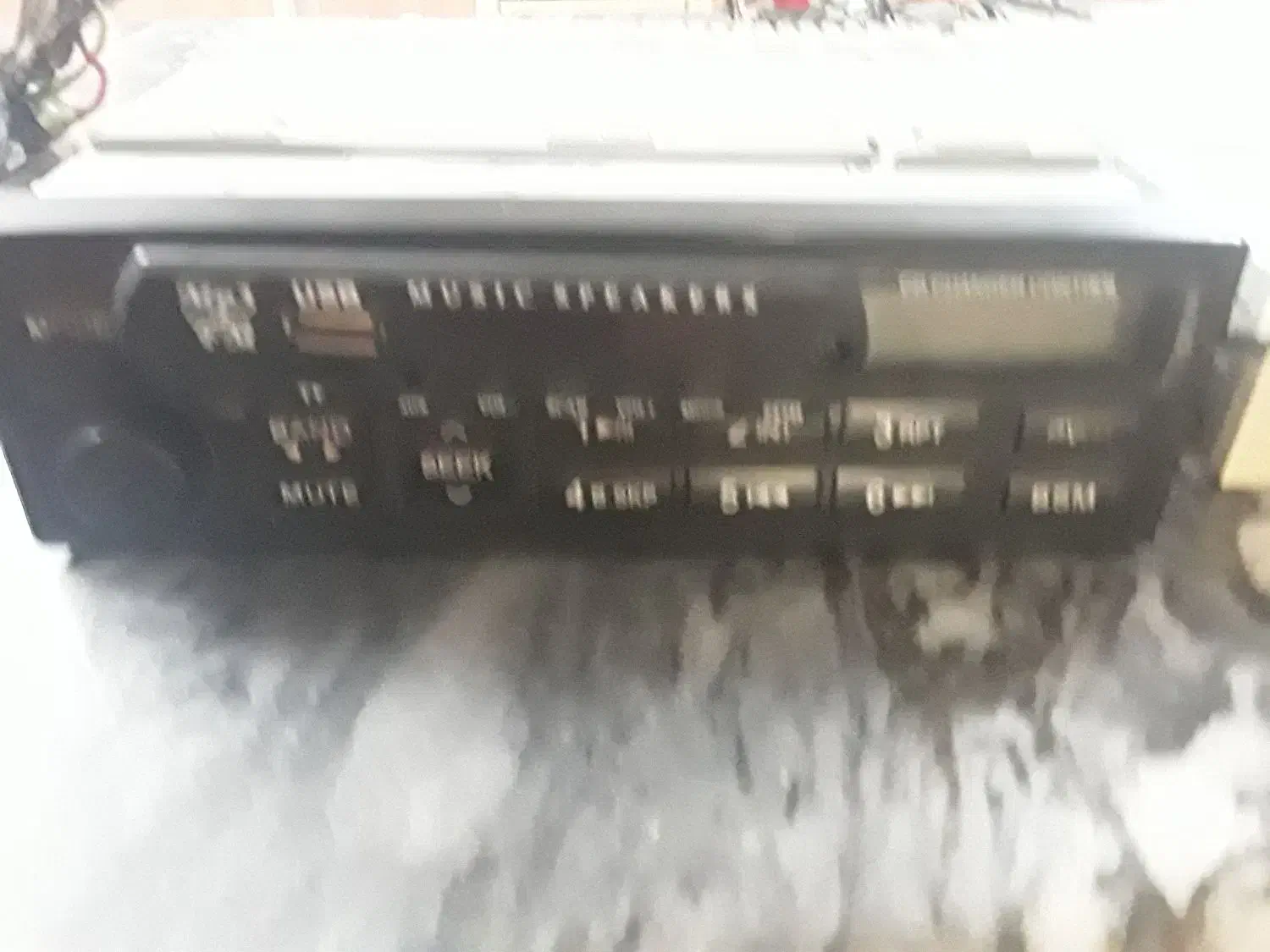 دوعدد ضبط ماشین بایک هارد مانیتور قدیمی|قطعات یدکی و لوازم جانبی|خلخال, |دیوار