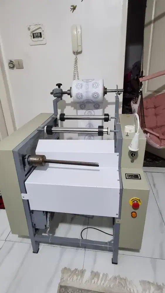 دستگاه تک رول سه کاره|ماشینآلات صنعتی|اسلامشهر, شهرک احمدیه|دیوار