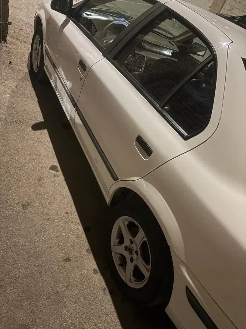 سمند LX مدل ۹۵|خودرو سواری و وانت|اردبیل, |دیوار